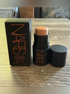 NARS The Multiple Sculpting Stick In Laguna 3.5g Mini New In Box